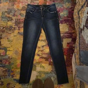 Dark Wash||size 9 jeans